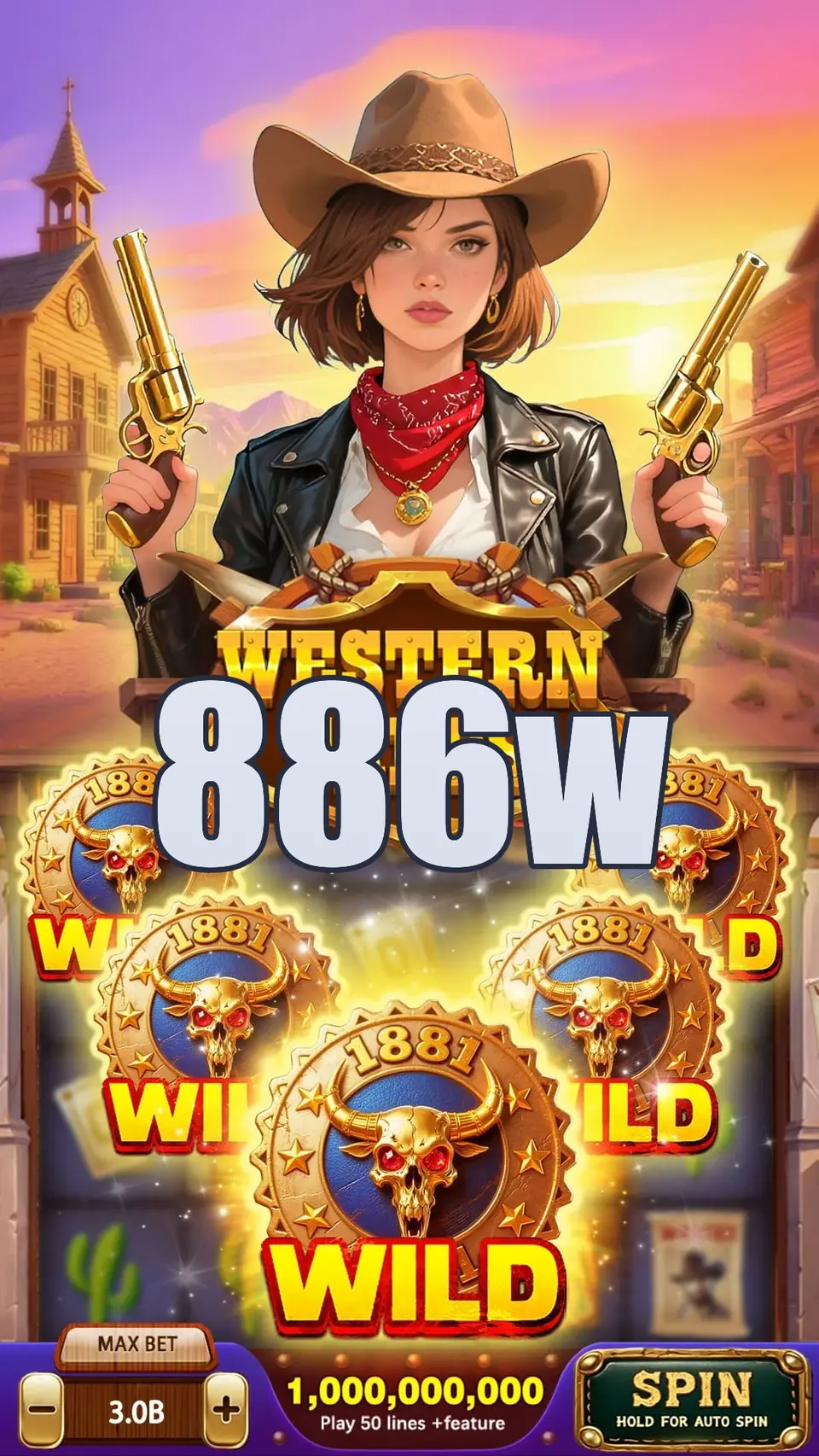 886w Login