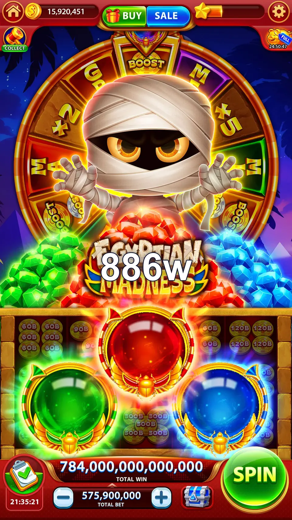 886w Capturas de tela Oficial APK